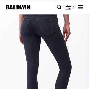 Baldwin Sophia Jeans NWOT